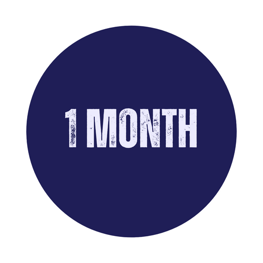 1 Month Standard